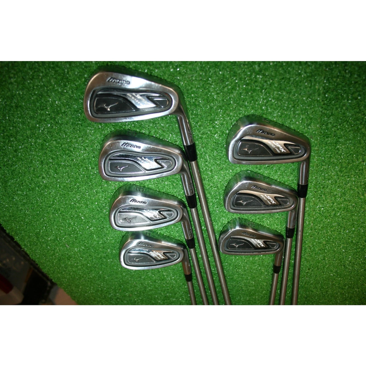 Mizuno Jpx Irons for sale - eBay