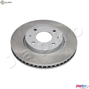 2x BRAKE DISC 60527C FOR MITSUBISHI LEGNUM/VI GALANT/ASPIRE/Mk CEDIA/VII 1.6L - Picture 1 of 10