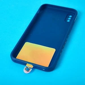 Cordon universel pour téléphone portable carte corde à suspendre clip de remplacement patch * - Photo 1 sur 16