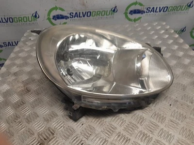 MK4 NISSAN MICRA SCHEINWERFER / HEADLIGHT (FAHRERSEITE) 215-11D9R 11-15 - Bild 1 von 4