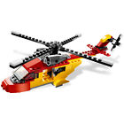 LEGO CREATOR 3-in-1 Rotor Rescue 5866 - 100% Complete