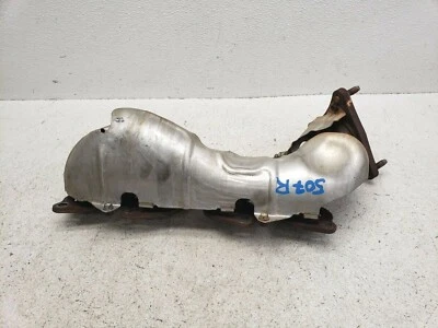 2002-2008 LEXUS SC430 RIGHT PASSENGER ENGINE EXHAUST MANIFOLD HEADER LOT507 OEM - Image 1 of 4