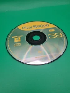 Playstation Magazine 39- Disc Only - PS1 Tested & Working - Picture 1 of 1