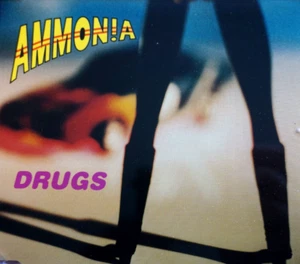 Ammonia - Drugs - CD, VG - Picture 1 of 2