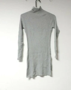 H&M Textured-knit jumper Grey Size EUR S UK 8/10 rrp £20 NH192 FF 17 - Picture 1 of 4