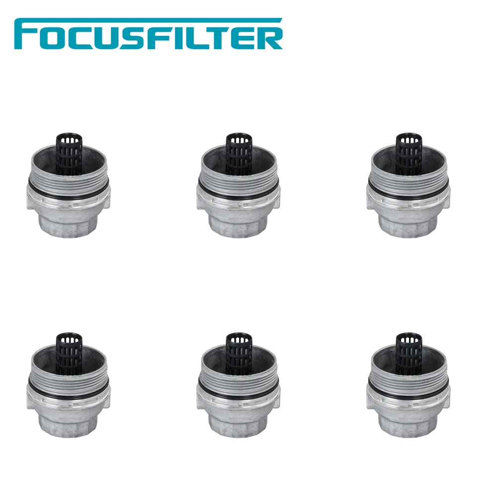 6× Engine Oil Filter Housing Cover Fits Lexus IS250 IS350 2006-2015 1562031040 - Imagem 1 de 4