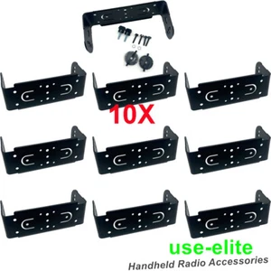 10-pak HLN6861 Uchwyt montażowy do radia XTL1500 XTL2500 XTL5000 APX4500 /7500 - Zdjęcie 1 z 5