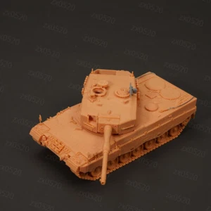 1/72 Cold war Germany "Leopard 2A4 Main Battle Tank" kit model (3D printed) - Picture 1 of 6