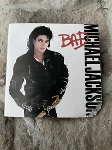Michael Jackson - Bad CD - 1987 Epic EK 40600 - Picture 1 of 6