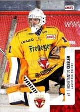 2017-18 German DEL2 #300 Konstantin Kessler