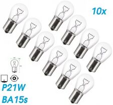Produktbild - P21W BA15S 21W 12V Glühlampe Birne Soffitte Beleuchtung Auto Lampe für KIA 10St