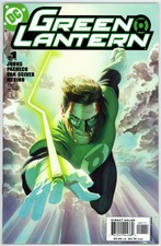 Green Lantern (2005) #1B NM 9.4
