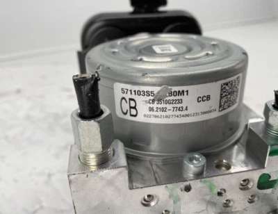 2023 Acura Integra AT Base ABS Anti-Lock Brake Pump Assembly OEM - Image 1 of 2