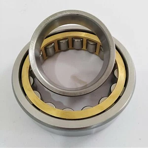 FAG NU1013M Cylindrical Roller Bearing Brass Cage 65mm x 100mm x 18mm - Picture 1 of 1
