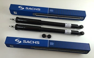 2x Stoßdämpfer SACHS 317 264 hinten Mercedes E-Klasse W211 / C219 shock absorber - Bild 1 von 4