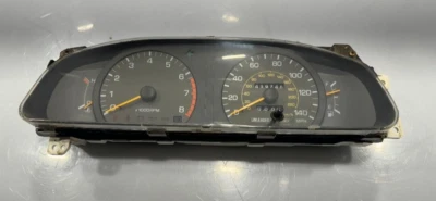 1996 TOYOTA CAMRY MANUAL 5-SPEED GAUGE CLUSTER P/N 83010-06051-00 419K - Image 1 of 4
