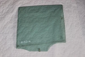 Mercedes W163 ML Fensterscheibe Scheibe Fenster Hinten Links - Bild 1 von 1