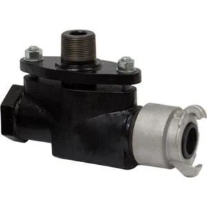 KEY HOUSTON STYLE 40205 K-SERIES COMPLETE CAST IRON METERING SHOE GRIT VALVE - Picture 1 of 1