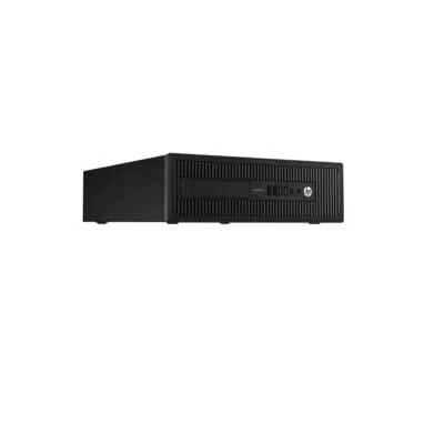 Refurbished HP EliteDesk 800 G1 SFF i5-4570 16GB RAM 2TB HDD Windows 10 Pro - Image 1 of 4