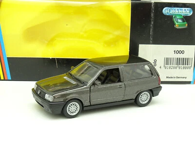 Schabak 1/43 - VW Polo II 1990 Grigio Antracite - Immagine 1 di 2