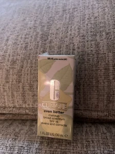Clinique Even Better Makeup Broad Spectrum Foundation, 1 oz, WN46 Golden Neutral - Picture 1 of 2