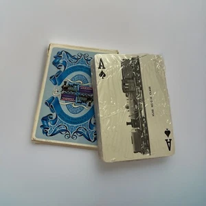 VINTAGE COMPLETE SET OF SA RAILWAY MUSEUM PLAYING CARDS ANTIQUE SEALED* VHTF - Picture 1 of 12