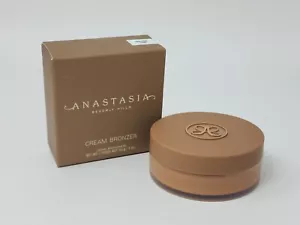 ABH Anastasia Beverly Hills Golden Tan Cream Bronzer - Picture 1 of 3