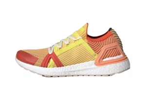 Size 7.5 - adidas Stella McCartney x UltraBoost 20 Active Orange W EF2211 - Picture 1 of 5