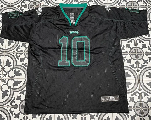 DeSean Jackson Philadelphia Eagles Stitched NFL Football Sports Jersey Size 56 Cover