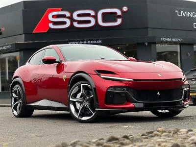 Ferrari Purosangue 6.5 V12 F1 DCT 4WD Euro 6 (s/s) 4dr - Image 1 of 4