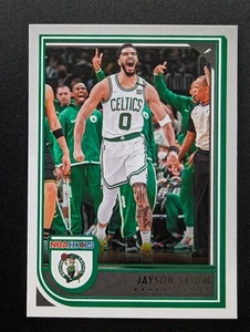 2022-23 NBA Hoops JAYSON TATUM Boston Celtics #1 - Imagen 1 de 2
