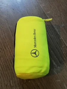 Mercedes-Benz Reflective Safety Vest - High Visibility - NEW OEM A 000 583 43 00 - Picture 1 of 3