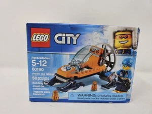LEGO City: Arctic Ice Glider (60190) - Bild 1 von 2