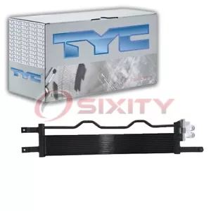 TYC Automatic Transmission Oil Cooler for 2017-2020 Chrysler Pacifica ox - Picture 1 of 5