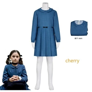 American Horror Movie Orphan Complaints Esther Dress Halloween Cosplay Costume - Picture 1 of 10