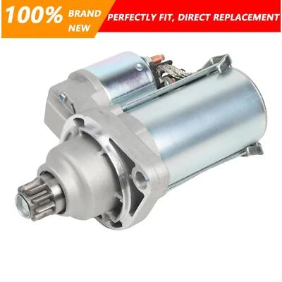 Motor De Arranque 1 pieza para Audi A3 2004-2006 17970 Foto 1 de 4
