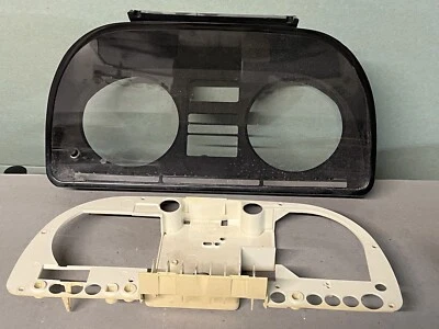 Cuadro de instrumentos velocímetro BMW E28, VDO Mph Mpg M5 525i 535i 524td 533 Foto 1 de 4