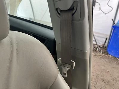 Used Front Left Seat Belt Front fits: 2010 Subaru Legacy driver retractor Front Foto 1 de 4