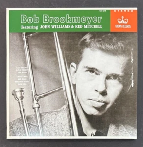 Bob Brookmeyer Import Only P-Vine Crown Ltd. CD 2012 - Picture 1 of 1