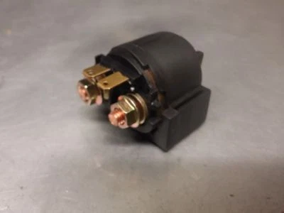 Starter Motor Relay Solenoid Solonoid Motorcycle 1986 Kawasaki 454 LTD - Image 1 of 3