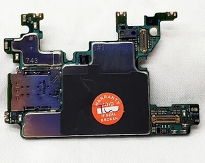 Scheda madre Samsung Galaxy Z Flip4 F721U 128 GB sbloccata in fabbrica scheda principale - Foto 1 di 4