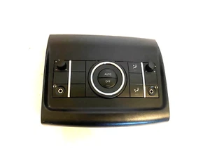 2007-2008 Mercedes Benz R Class R350 rear climate temperature control OEM - Picture 1 of 8