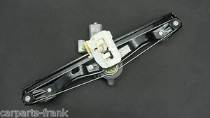 BMW 3er F35 F80 Window Regulator with Motor Hr Rear Right 7281888 - Picture 1 of 3