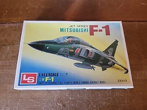 LS Modelo Jet Series Mitsubishi F-1 LS Escala 1:144 Hecho en Japón/Caja Abierta - Imagen 1 de 6