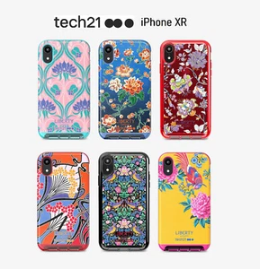 TECH21 - Evo Luxe Liberty für Apple iPhone XR - Pick 'N' Choose - Bild 1 von 19