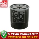 Febi Oil Filter Fits Hilux Yaris Hiace Land Cruiser Prado Auris PT Is C RX One