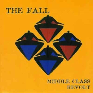 The Fall Middle Class Revolt 6xCD Box Set - Picture 1 of 1
