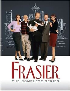 Frasier: The Complete Series [New DVD] Boxed Set, Full Frame, Repackaged, Slip