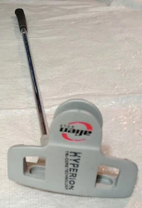 Alien Golf HYPERION Tri-Core Mallet Putter Alien Steel 34" - Picture 1 of 15