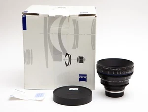 Carl Zeiss Distagon T* 25mm 25/T2,9 F/2.9 CP2 CP.2 Compact Prime Canon EF Mount - Picture 1 of 8